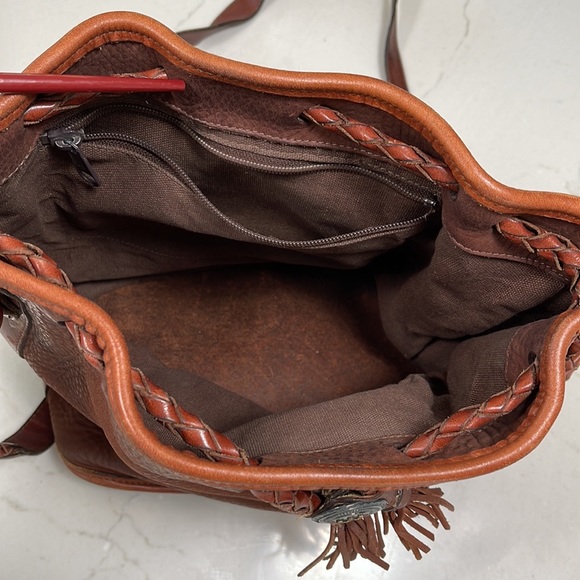 King Ranch Bags King Ranch Purse Drawstring Bucket Bag Poshmark